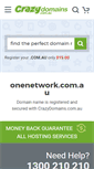 Mobile Screenshot of onenetwork.com.au